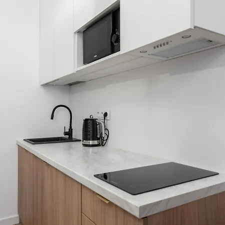 Bounty Center Sienna Apartment *