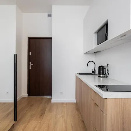 Apartment Bounty Center Sienna Warsaw