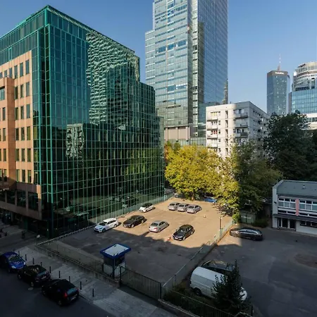 Bounty Center Sienna * Warsaw